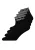 SNOCKS Sokken  zwart / wit