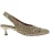 Di Lauro Adalgia slingback vlecht | dames |