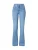 WRANGLER Jeans ‘FLARE’  hemelsblauw