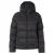 Oakley Lange Mouw Zip Up Zwart Dames Stellar Geïsoleerd Hooded Jacket FOA500023