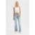 Hoge Taille Rechte Jeans