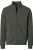 Redmond Casual Sweatjacket groen, Effen