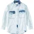 Closed Denim Overshirt Extreme Light