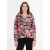 Dames Hoodie Ragwear Fllawia Print