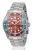Invicta Pro Diver 51055 Herenhorloge – Quartz Uurwerk – Roestvrij Staal met Rode Wijzerplaat – 43 mm – Summerville