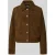 Jake*s Casual Regular Fit jas in lederlook
