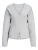 JJXX Gebreid vest ‘JXDiana’  grijs