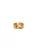Les Reines Ring ‘Golden Arc Ring’  goud