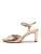 RYŁKO Sandalen met riem  rose-goud