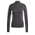 ADIDAS ORIGINALS Shirt  donkergrijs / zwart
