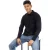 Peter Werth Chessum-poloshirt voor heren (Zwart)
