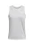 UNDER ARMOUR Sporttop ‘Twist’  lichtgrijs / wit