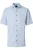 Venti Overhemd Korte mouw blauw