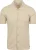 No Excess Shirt Structuur Ecru