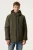 Garcia parka groen