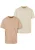 Urban Classics Shirt  beige / sand