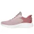 Leren sportschoenen voor vrouwen Skechers Bobs Squad Chaos