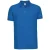 Russell Heren Rek Polo Shirt (Azuurblauw)
