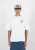 Prohibited Shirt ‘Horse Racer’  donkerblauw / kersrood / offwhite