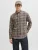 Jack & Jones Overhemd met lange mouwen JJECLASSIC FLANNEL CHECK SHIRT LS SN