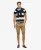 Superdry Mannen Vintage International Short Bruin