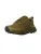 THE NORTH FACE Lage schoen ‘Fasttrack’  olijfgroen / zwart