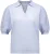 In Shape Trui Ismay  Blauw dames