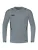 JAKO Sportsweatshirt ‘Challenge’  donkergrijs / zwart