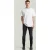 G-Star 3301 Slim Jeans Worn In Black Onyx