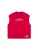 AND1 Shirt ‘Timeout’  azuur / bessen / knalrood / wit