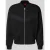 HUGO Oversized sweatjack van katoenmix model ‘DROMZIP’