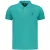 Noorwegen 1963 Groene Katoenen Heren Poloshirt