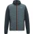 Regatta Heren Andreson Marl Hybride Jas (Donkere storm)