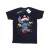 Disney Jongens Lilo en Stitch Kerstverlichting T-Shirt (Marineblauw)