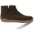 Glerups Low boot leather sole g 04-nature brown