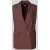 Boss slim fit korte blazer van mix van linnen en viscose model ‘JIA8’
