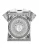 T-Shirt Ronde Hals Crest