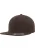 Flexfit Hoed  chocoladebruin