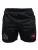 Gorilla Wear Sportbroek ‘Broxton’  rood / zwart / wit