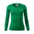 Dames-T-shirt met lange mouwen Malfini Fit-T 169