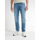 Petrol Industries – Heren Russel Regular Tapered Fit Jeans  – Blauw