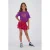 Vingino skort rood