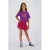 Vingino skort rood