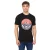 Crosshatch Heren Moules T-shirt (Zwart)