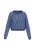 myMo ROCKS Trui  marine / wit