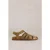 White Stuff Hattie Fisherman Footbed Khaki Green