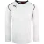 Puma V5.08 Lange Mouw V-Hals Wit Heren Voetbal Top 700472 04M