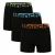 3-Pack Heren Katoenen Boxers Ondergoed – Tonder Collectie