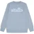 Ellesse Heren Casual Sweatshirt (Lichtgrijs)