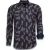 Tony Backer E overhemden slim fit